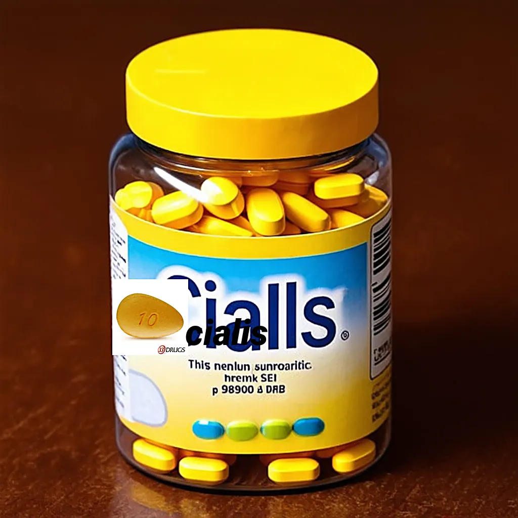 Cialis generico para mujer